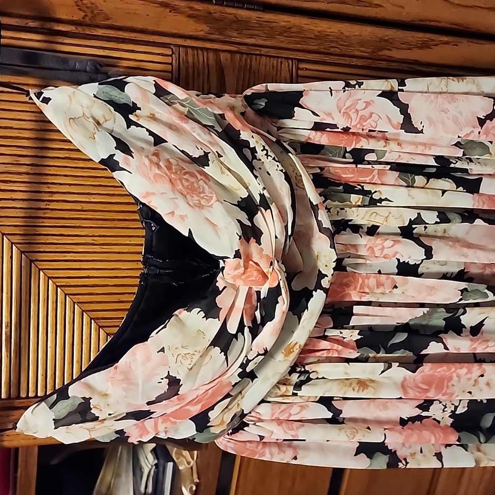 Floral Maxi Dress